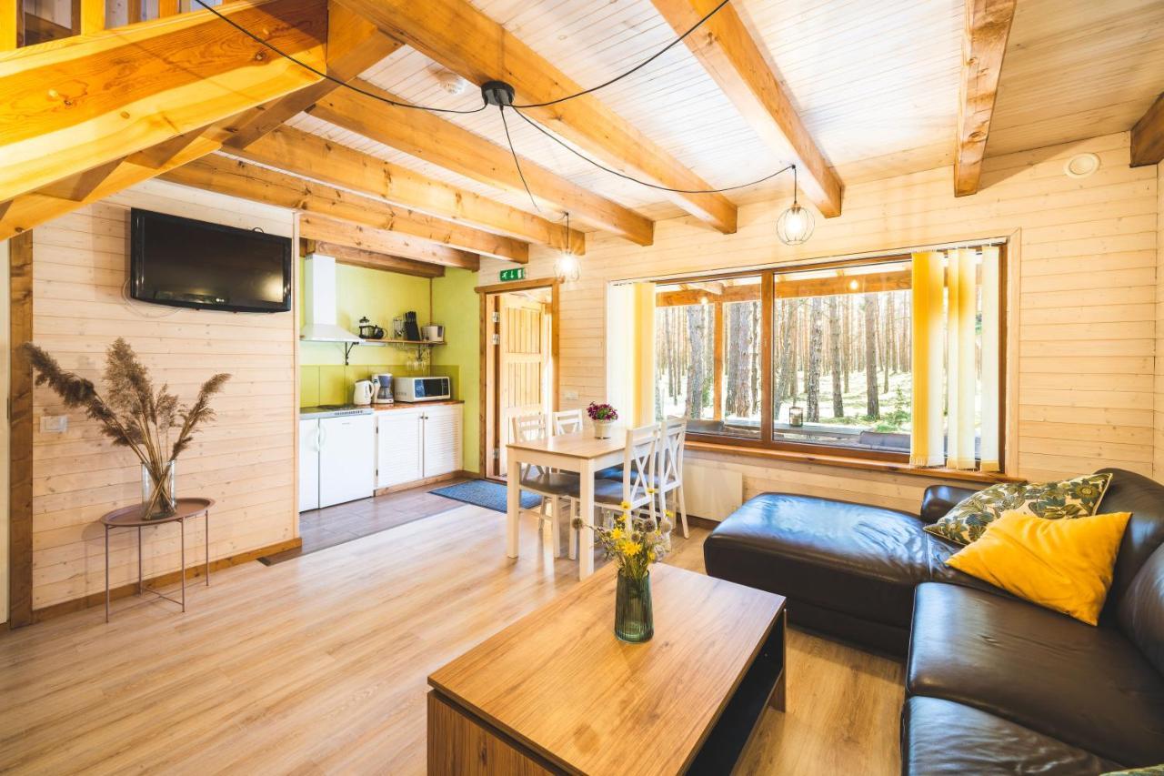 Tehumardi Laguun Apartement & Wellness Экстерьер фото