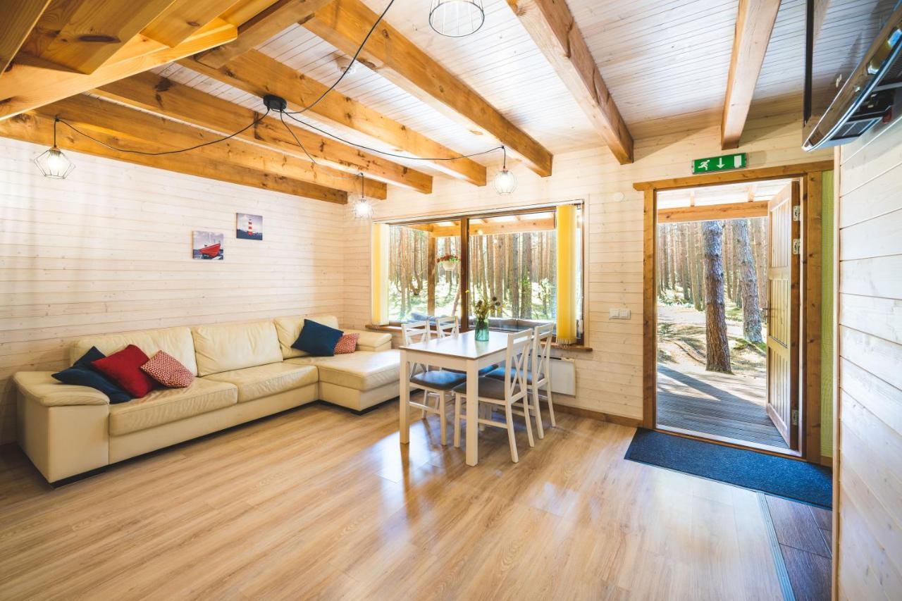 Tehumardi Laguun Apartement & Wellness Экстерьер фото